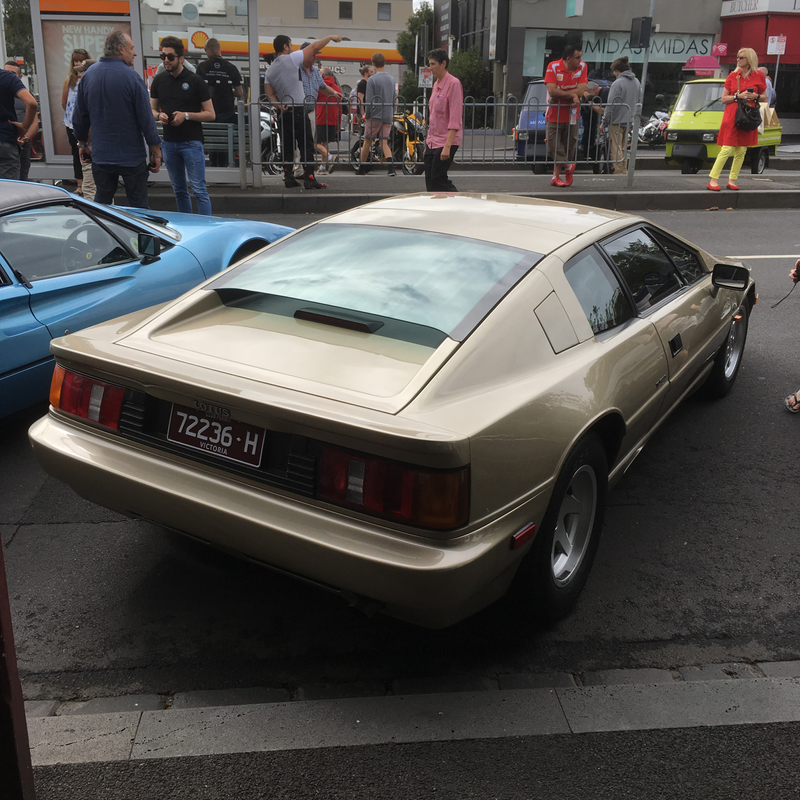 Lotus Esprit